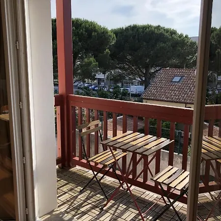 Апартаменты - Petricot - Balcon - Calme