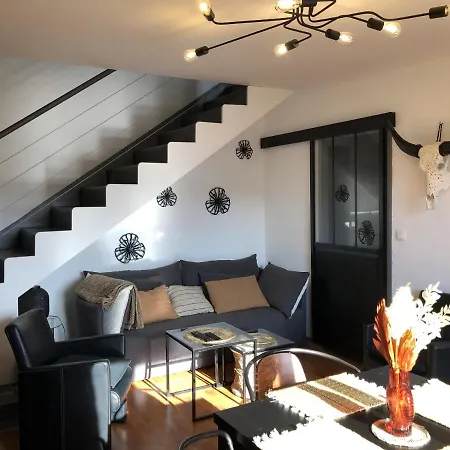 Appartement - Petricot - Balcon - Calme *