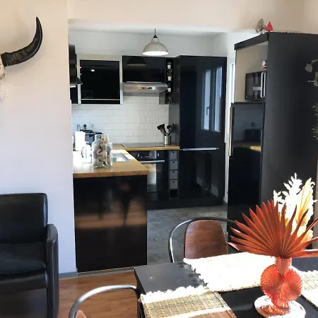 - Petricot - Balcon - Calme Apartment Biarritz