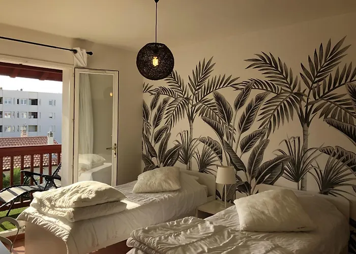 Appartamento - Petricot - Balcon - Calme Biarritz