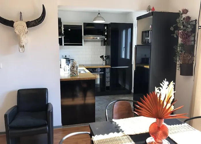 - Petricot - Balcon - Calme Apartment Biarritz